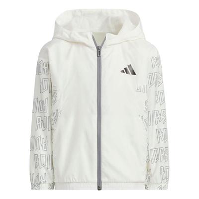 Jacket BTS AOP White Kids' KF4955