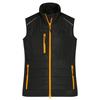 James and Nicholson Womens/Ladies Hybrid Gilet