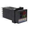 0 Celsius  1300 Celsius  Alarm REX C100 Digital LED PID Temperature Controller Thermostat Kit AC110V 240V