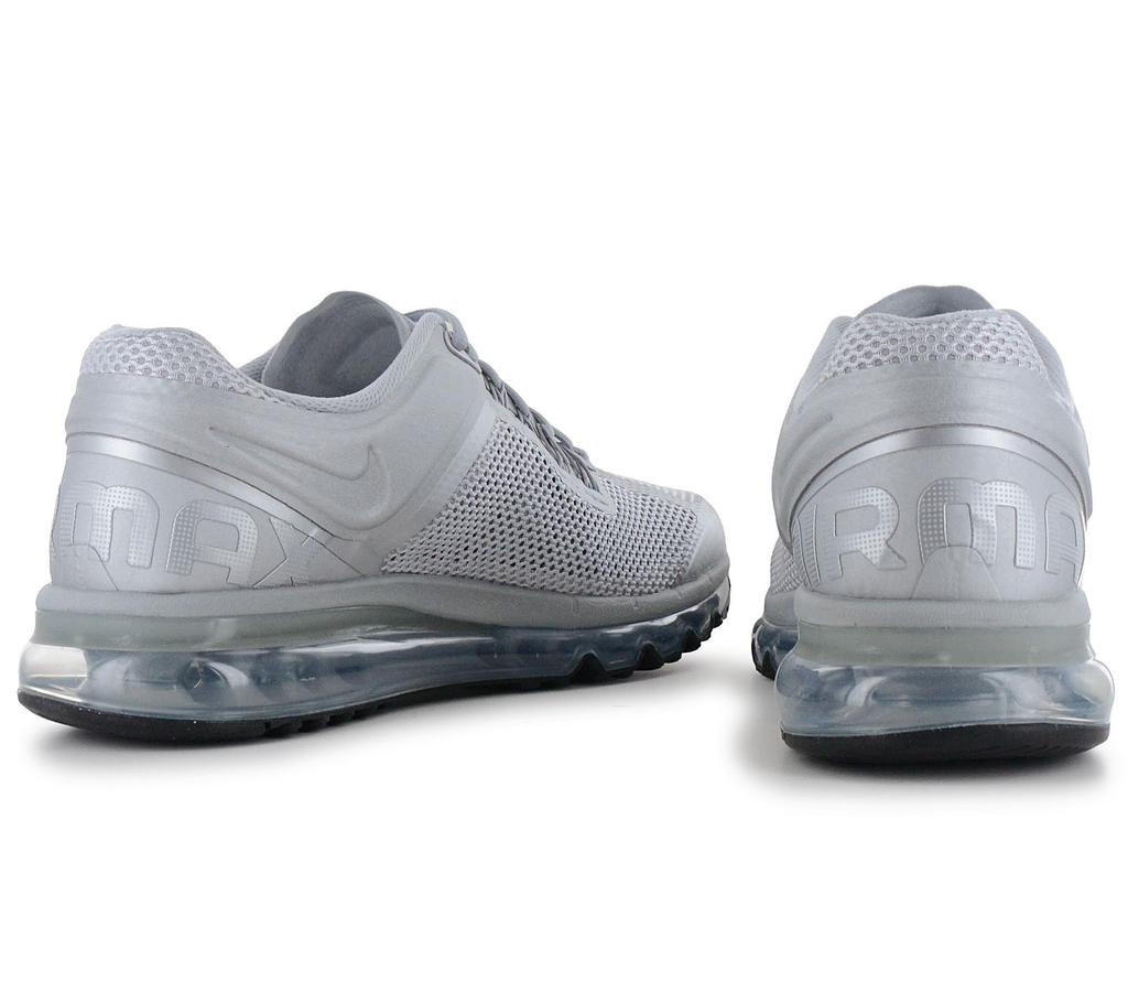 Nike Air Max 2013 - Men's Sneakers Shoes Silver HQ3025-001 ORIGINAL