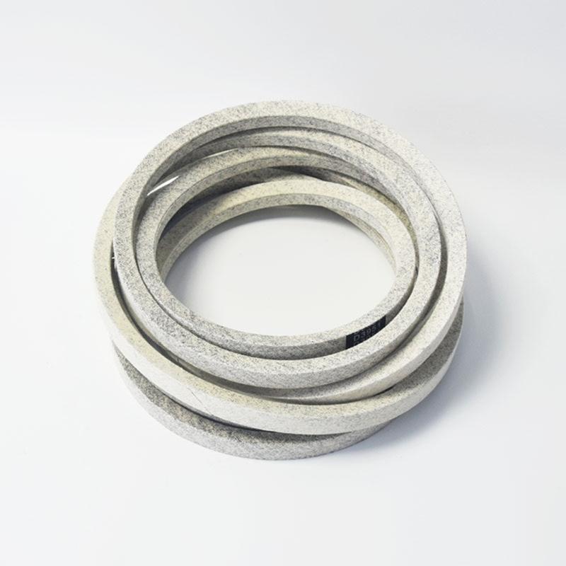 D3951 Rubber Drive Belt For Boulevard B200 B205 D500 A105 Riding Lawnmower Grass Cutting Equipment Transmission