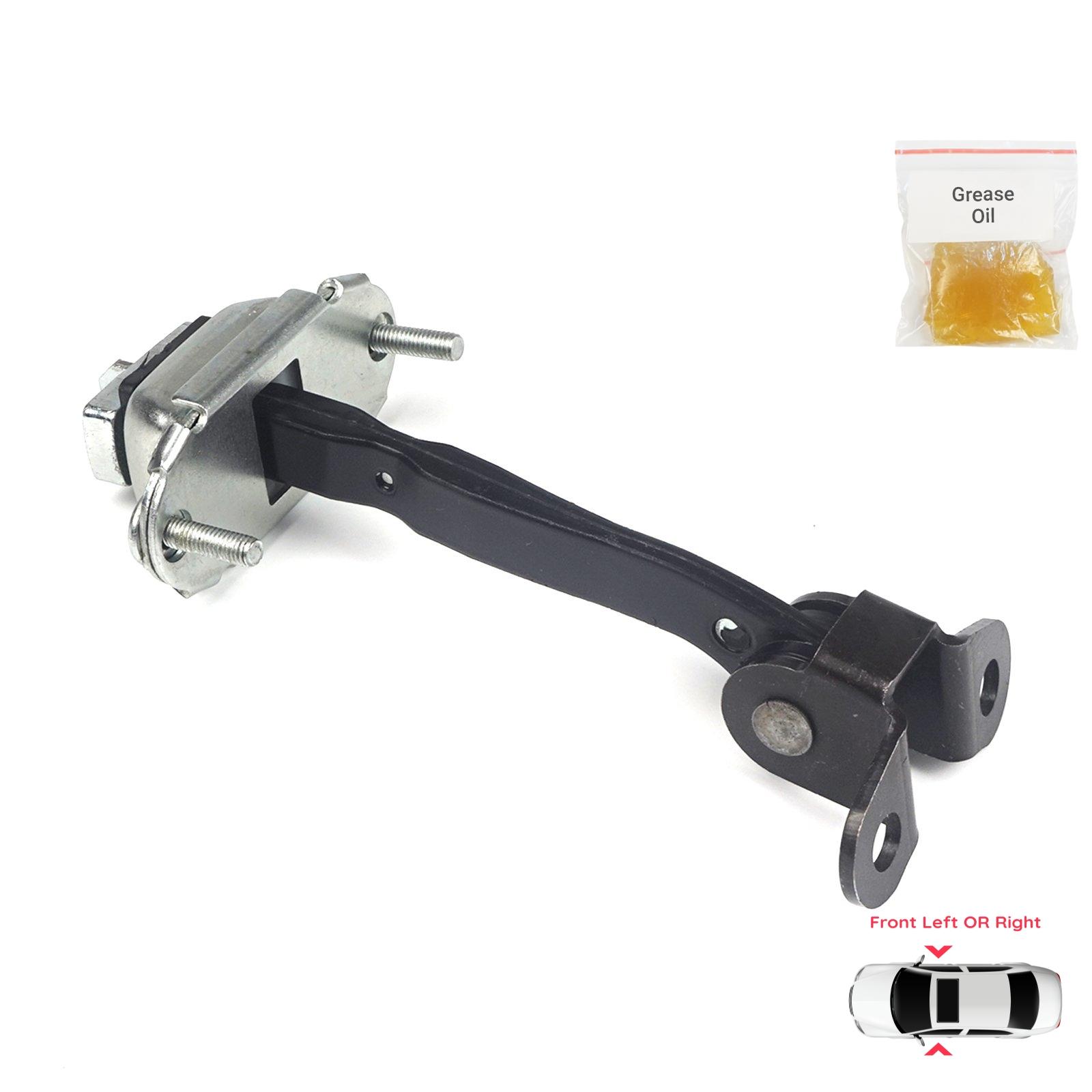 

BDP738 Передній лівий АБО правий дверний шарнір обмежувач ремінця 93BBF23500AG 1036788 для Ford Mondeo MK1 MK2 Turnier 1992-2000