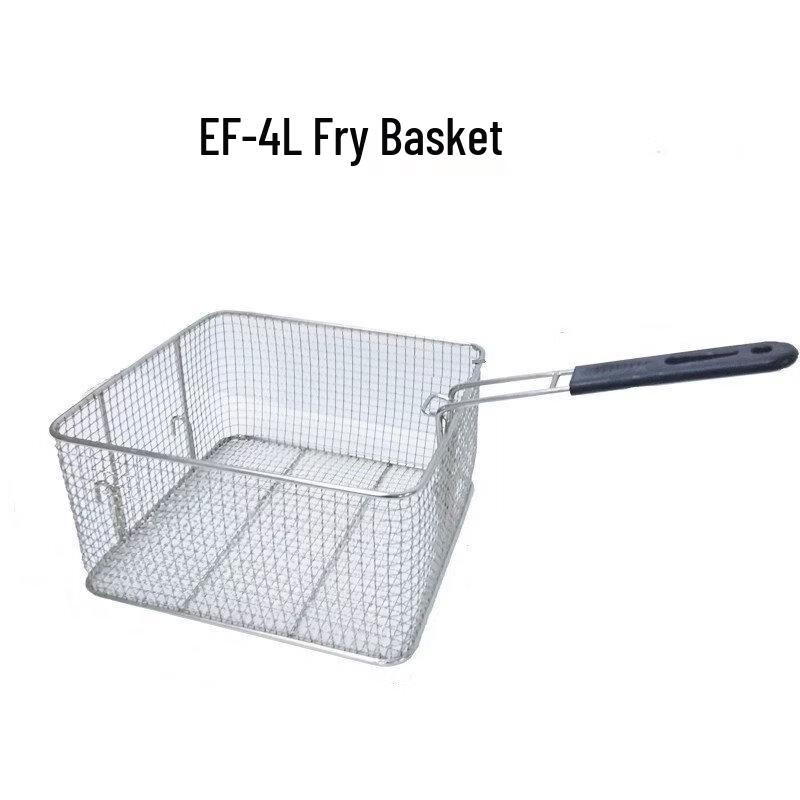 Yingtang 6L Stainless Steel Frying Basket