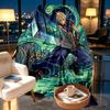 Final Fantasy Print Blanket - Soft & Comfortable, for Bedroom, Travel, Sofa, Home Decoration - Birthday Christmas Gift for Friend