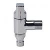 Washing Machine Faucet Brass Water Stop Quick Opening Angle Valve