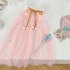 Fairy Clock For Kids Girl Princess Cape Cloak Princess Cloak Fairy Cape Cloak Princess Robe For Toddler Girl