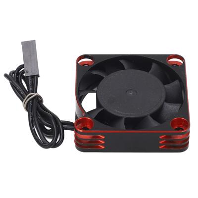 RC Car Motor Cooling Fan Universal 40x40mm 15000RPM RC ESC Heatsink Fan for AXIAL for Traxxas for
