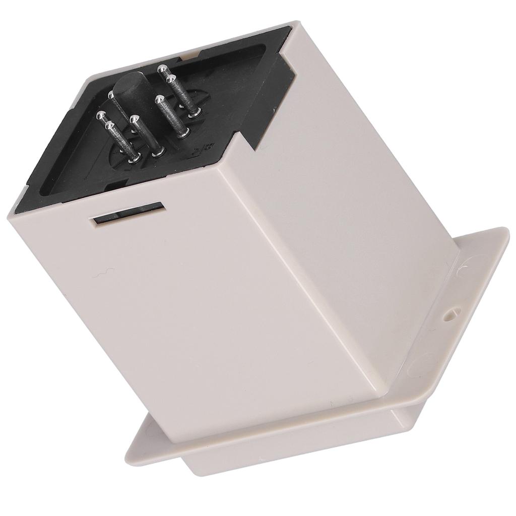 JYIO Time Relay Digital Display High Accuracy Delayer 99.9S‑999M AC 220V 50Celsius60Hz