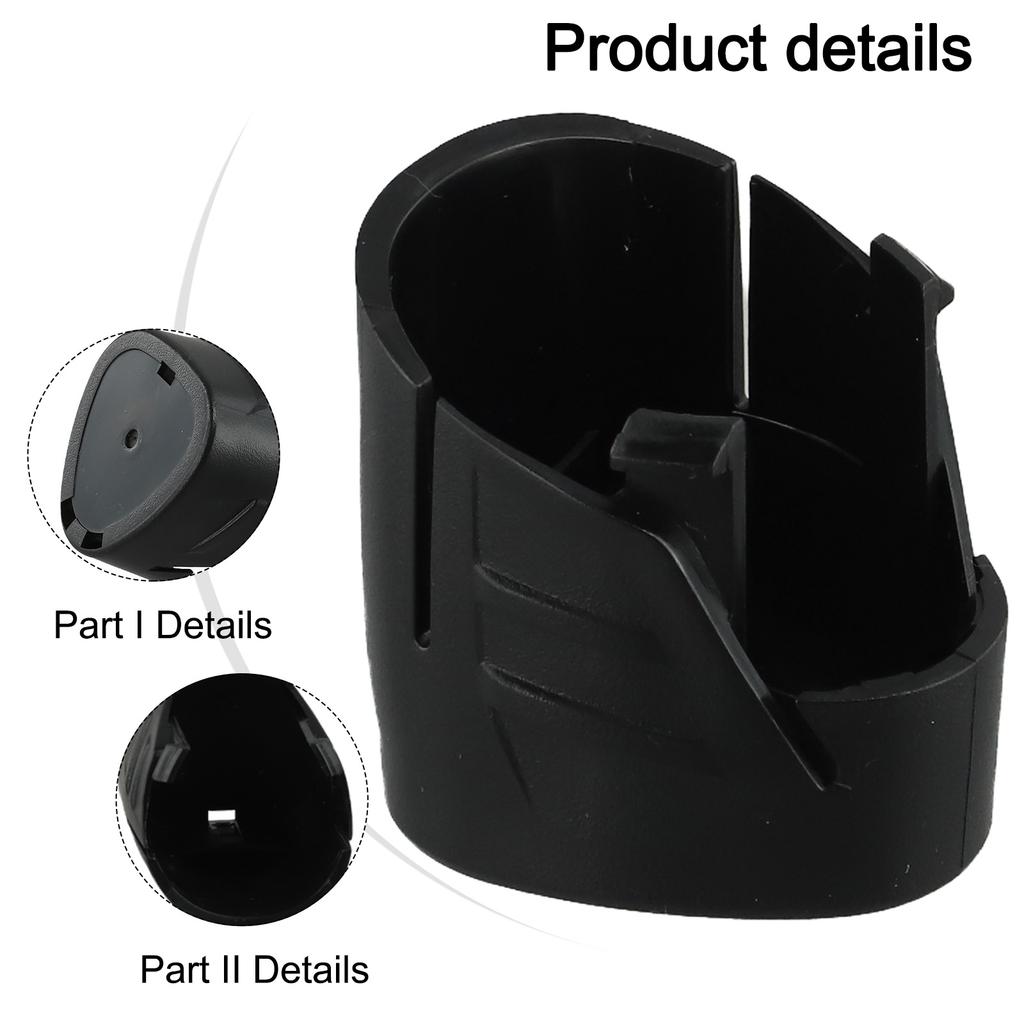 4pcs Battery Case Replacement for M12 12V Cordless Power Tools ABS Plastic Cover for Broken Battery Protection