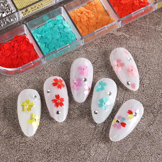 Exquisite Nail Jewelry Exquisite Shape Lightweight Sufficient Quantity