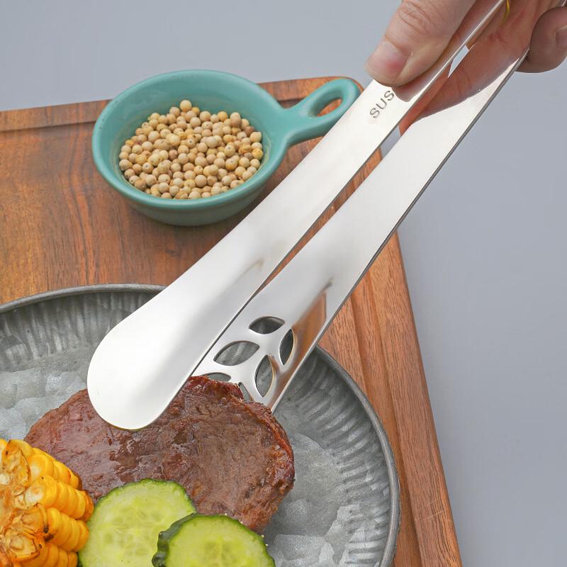 Abay Multipurpose Food Tongs Set