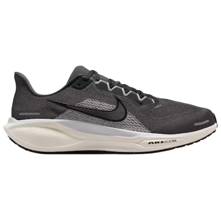 Nike Air Zoom Pegasus 41 Medium Ash Men Sneakers Brown Pure-Platinum Pale-Ivory FD2722-215