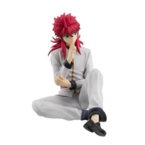 G.E.M. Series Yu Yu Hakusho Tenohira Kurama Complete Figure
