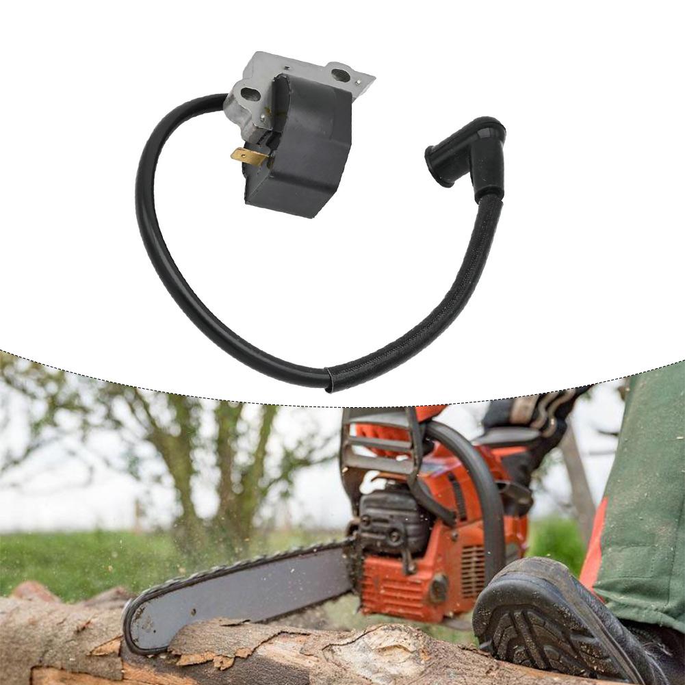 High-Voltage Ignition Coil For M3414, M3416, 3-14XT, 3-16XT, 4-10XT,and 4-1 Models Electric Saw Repair Parts And Accessories
