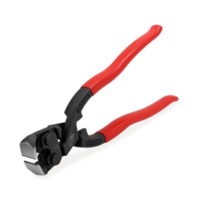 HOUSERAN CRV End Metal Cutting Removes Crimps and Removes and More Nippers, 20cm, Heavy-Duty Tool, Wires, Nails,