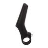 1 Pair Ergonomic Mountain Bike Bar Ends L Shape Bike Bar Ends  Handlebar Grip Extension