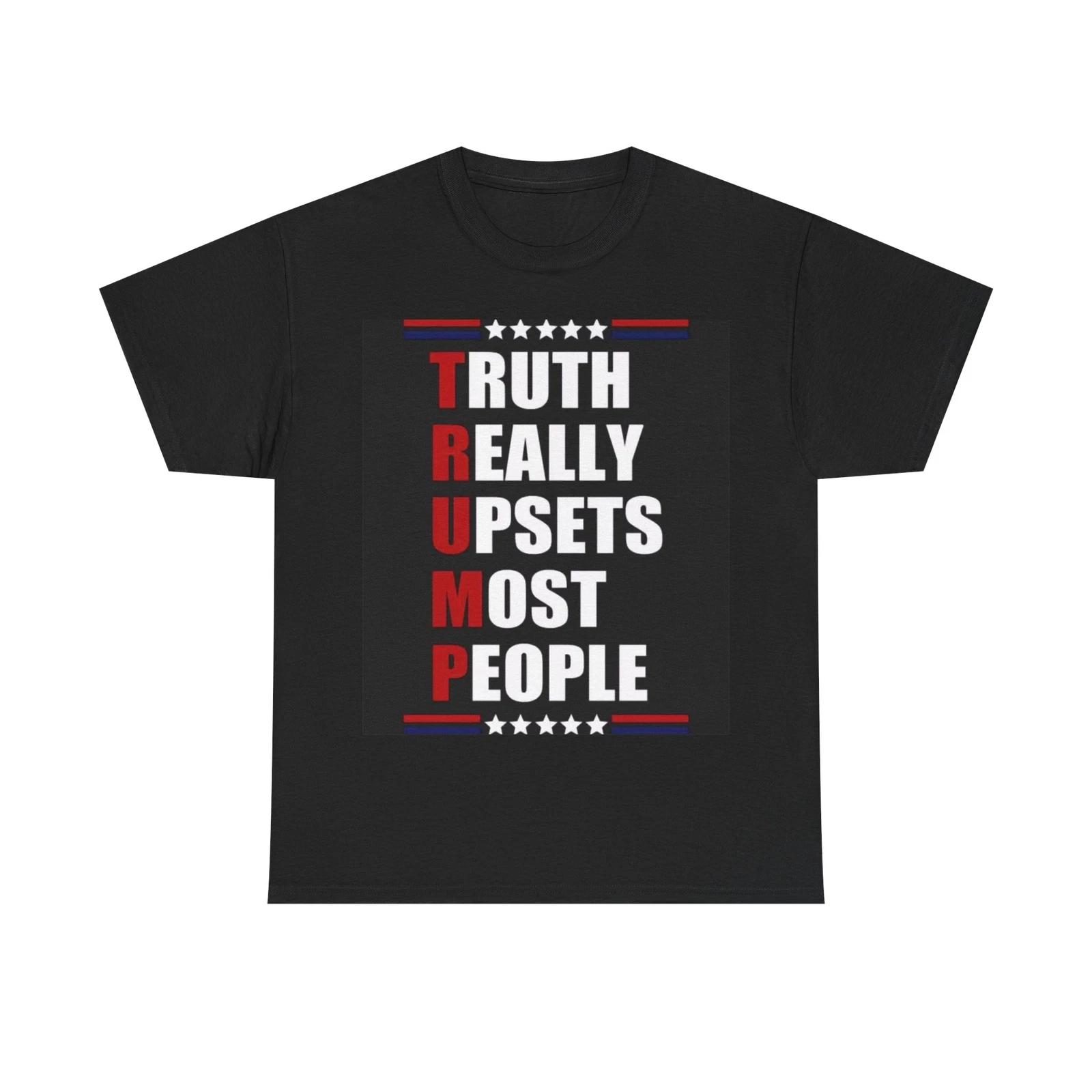 Men s and Women s T-shirts Trump M
