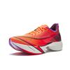 New Anta C10 Pro Slip Resistant, Abrasion Resistant, Breathable Low Top Casual Running Shoes Women's Orange Red 122445574-2