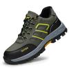 Mens Safety Work Boots Steel Toe Anti-Puncture Slip Resistant Comfortable Construction Shoes