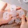 3 Pcs Page Marker Clips Book Clip Book Page Holders Clips Reading Page Marker Clips Book Opener Holders