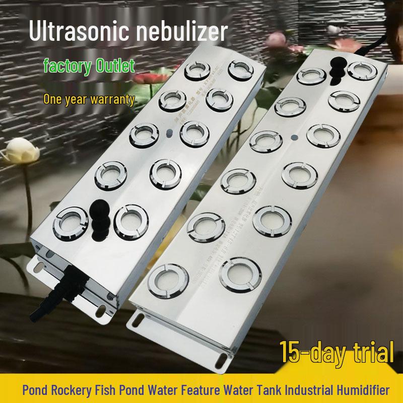 Placă de atomizare umidificator ultrasonic