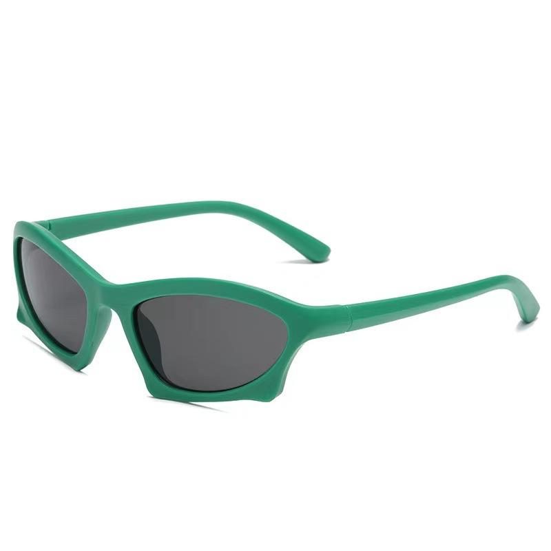 

Новые солнцезащитные очки квадратной формы в маленькой оправе для мужчин, для занятий спортом на открытом воздухе, модные, женские, с ощущением будущего движения, UV400 Гафас Де Сол As shown in the figu