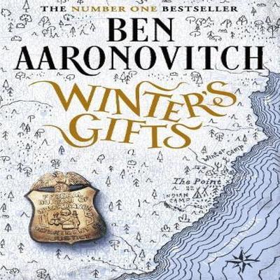 Winters Gifts by Ben Aaronovitch Paperback Book 9781473224384
