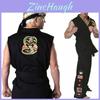 Authentic Cobra Kai The Karate Kid Saga Halloween Cosplay Costumes Taekwondo Party Set