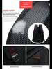 Men's Large-Capacity Computer Backpack for Short-Distance Commutes and Outdoor Activities