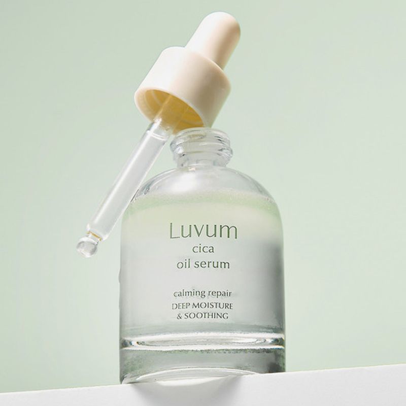 Calming Repair Young Cica Oil Serum 30ml