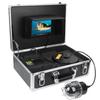 FX7 20M 7 Inch Screen High Definition 20M Underwater Visual Infrared Light Fish Finder