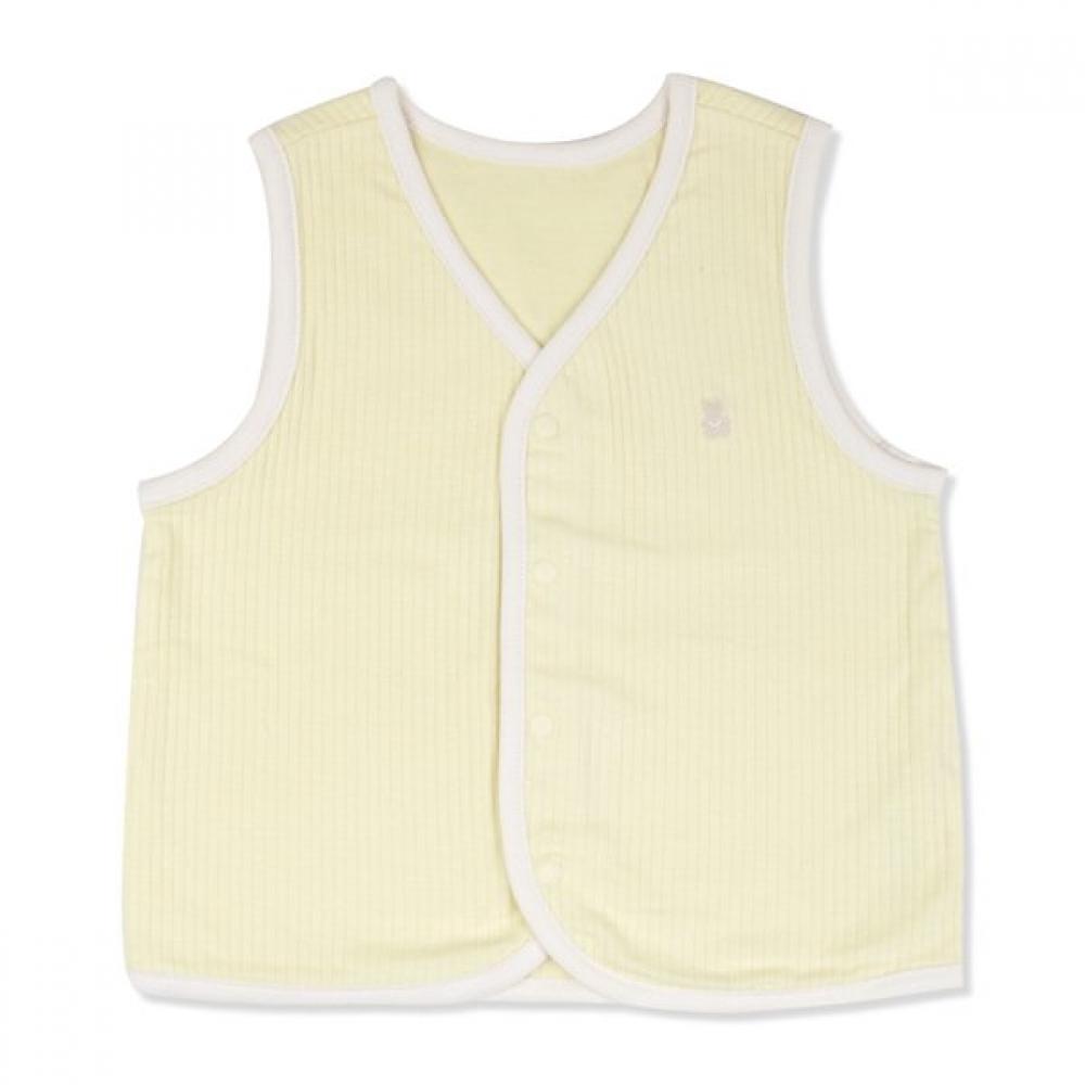 Organicmom Vest Mhslve01 No. 110