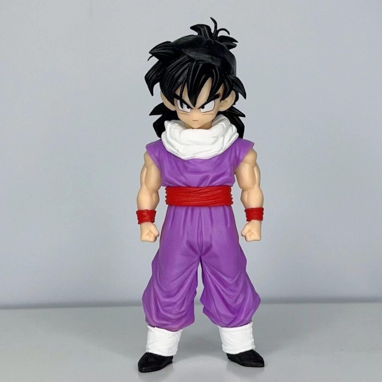 

Anime Z Figure Gohan/Krillin Figure Pvc Model Statue Doll Collection Decoration Figurine Model Toys Birthday Gift