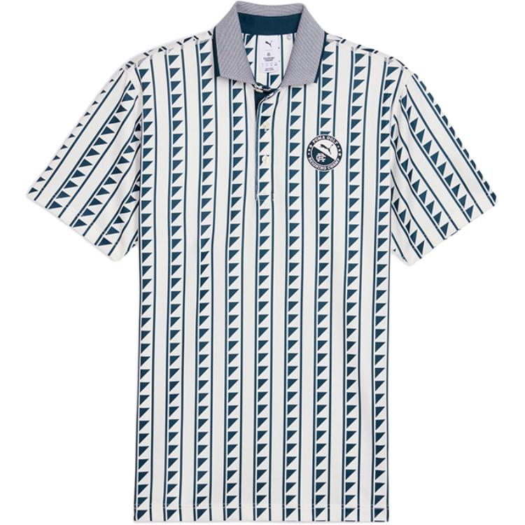 

Puma Breathable Summer Casual Polo Shirt Men tops 63302801 M