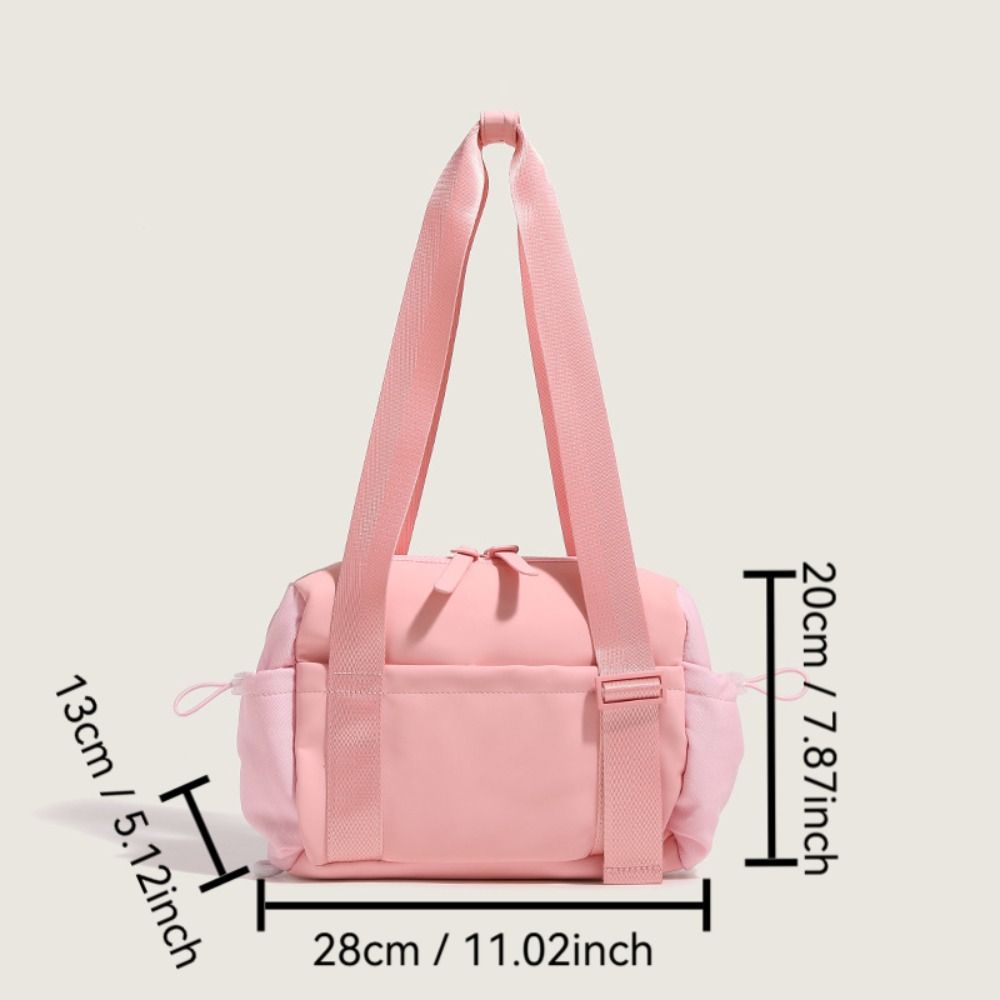 Lightweight Gym Bag Waterproof Handbag New Duffle Bag  Women