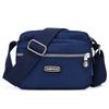2023 décontracté Designer Femmes Sac À Bandoulière En Nylon Femme Sac À Main Sac À Bandoulière Étanche Filles Sacs de Messager Bandoulière Femmes Petit