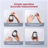 Accurate and Efficient - Sinocare Home Hemoglobin Analyzer with 50 Test Strips