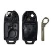 Do Volvo XC70 XC90 S60 S80 V70 Obudowa Kluczyka Keyless Entry Bezpośredni Zamiennik