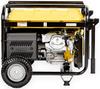 Loncin Lc8000D-As-1F Mocny Agregat Generator Prądotwórczy 230V Avr 6,5Kw - Ewimax