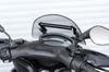 Kijima Motorcycle Bike Parts Handle Mount Stay Black Tricity 125 Tricity 155 YAMAHA 2014~ 204-0653