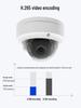 Acarte Outdoor Waterproof IP CCTV Vandal-Proof POE Camera