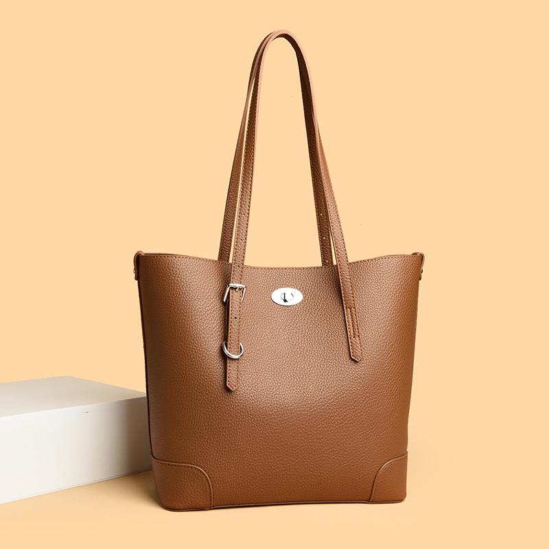 Fashionable Travel Bag, Women's Fashionable, Simple, Large-capacity Single-shoulder Bag, Casual Crossbody Bag, Shopping Bag