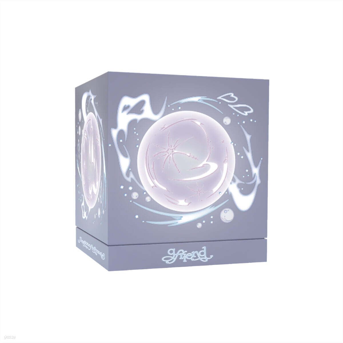 GFRIEND - Special Album  Season of Memories  [Glass Bead ver.]