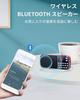 Gemean USB Rechargeable Bluetooth Speaker Compatible with Wireless Bluetooth Portable Widescreen Radio with and MP3 Support J-189 (Not Earphones)
