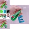 Alphabet Lore Schlüsselanhänger Kinder Weihnachtsgeschenke Taschenanhänger Puppe