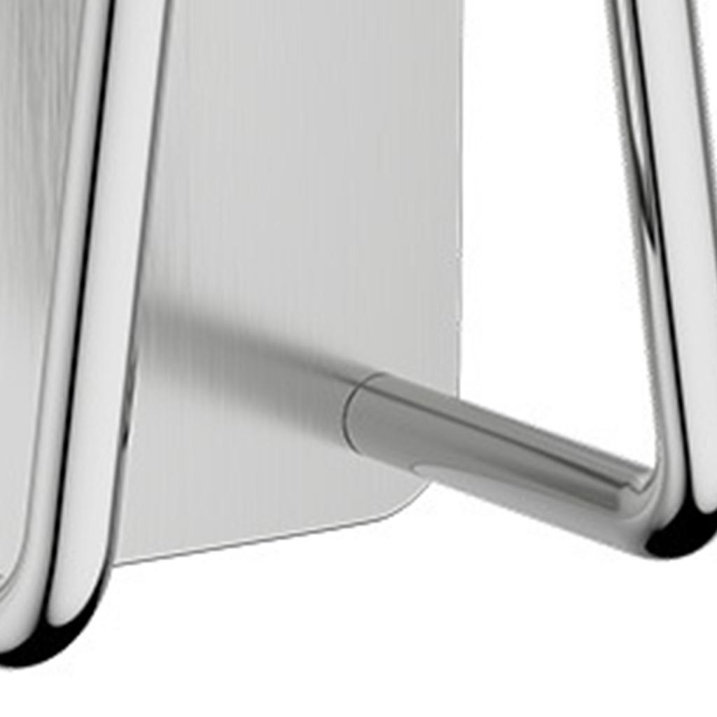 Wash Basin Hook Wall Hanging Washbasin Rack Stainless Steel Punch Free Washbasin Storage Holder