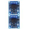 2PCS 12V Battery Undervoltage Control Board Power Off Protection Switch Module Knob Adjustment