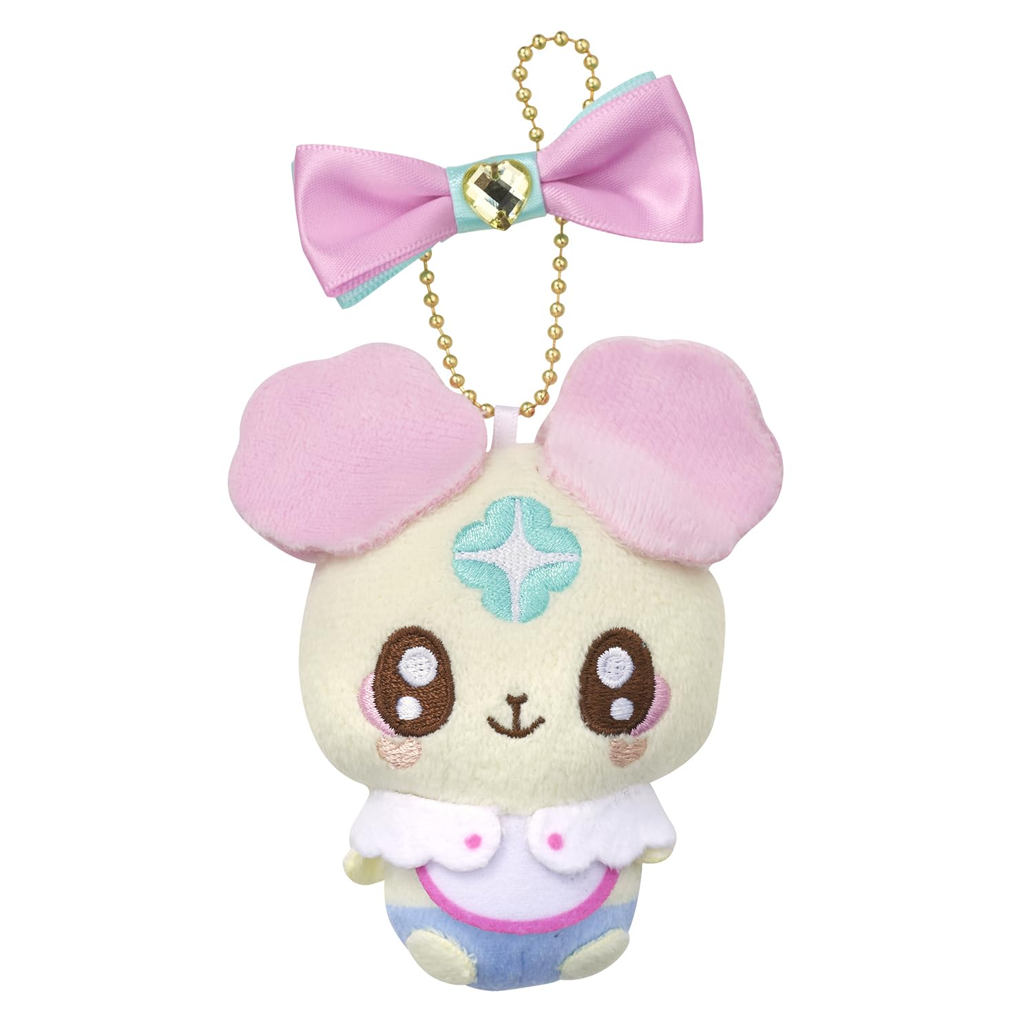 [Bandai] Маскот-брелок Petit Cure Chiffon Ribbon