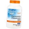 Glucosamin-Chondroitin MSM, Glucosamin-Chondroitin mit OptiMSM, 240 Kapseln (03327001)