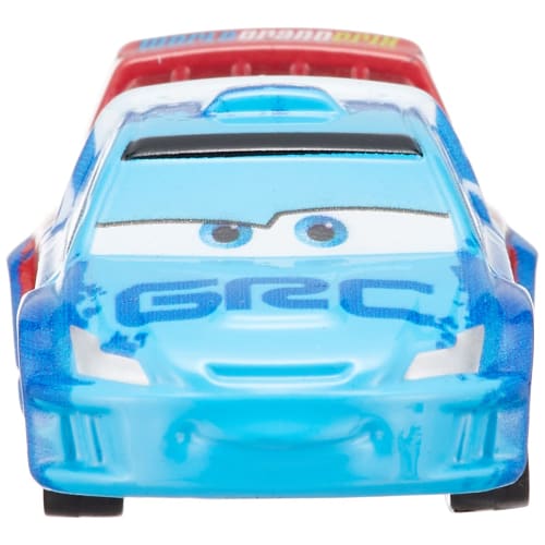 TAKARA TOMY "Tomica Disney Cars Tomica C-39 Raoul Salur (Standard Type)" Minicar Car Toy Ages 3+ Boxed Passes Toy Safety Standards ST Mark Certificati